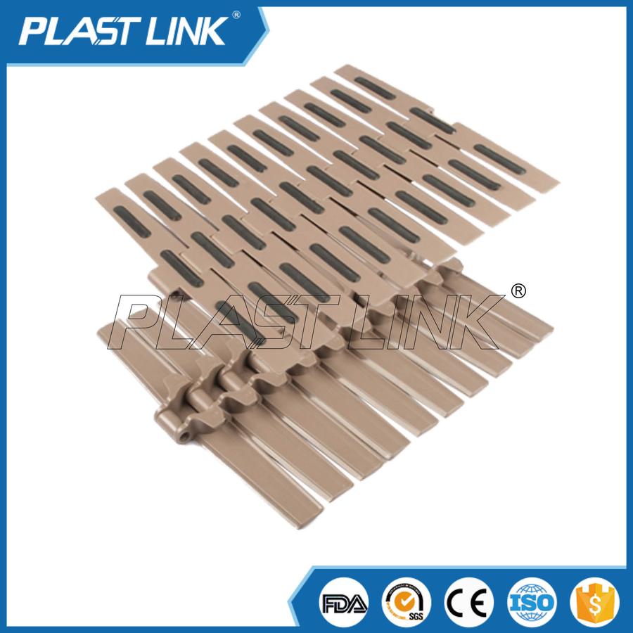 PL 882TAB Non-slip flat top side chain