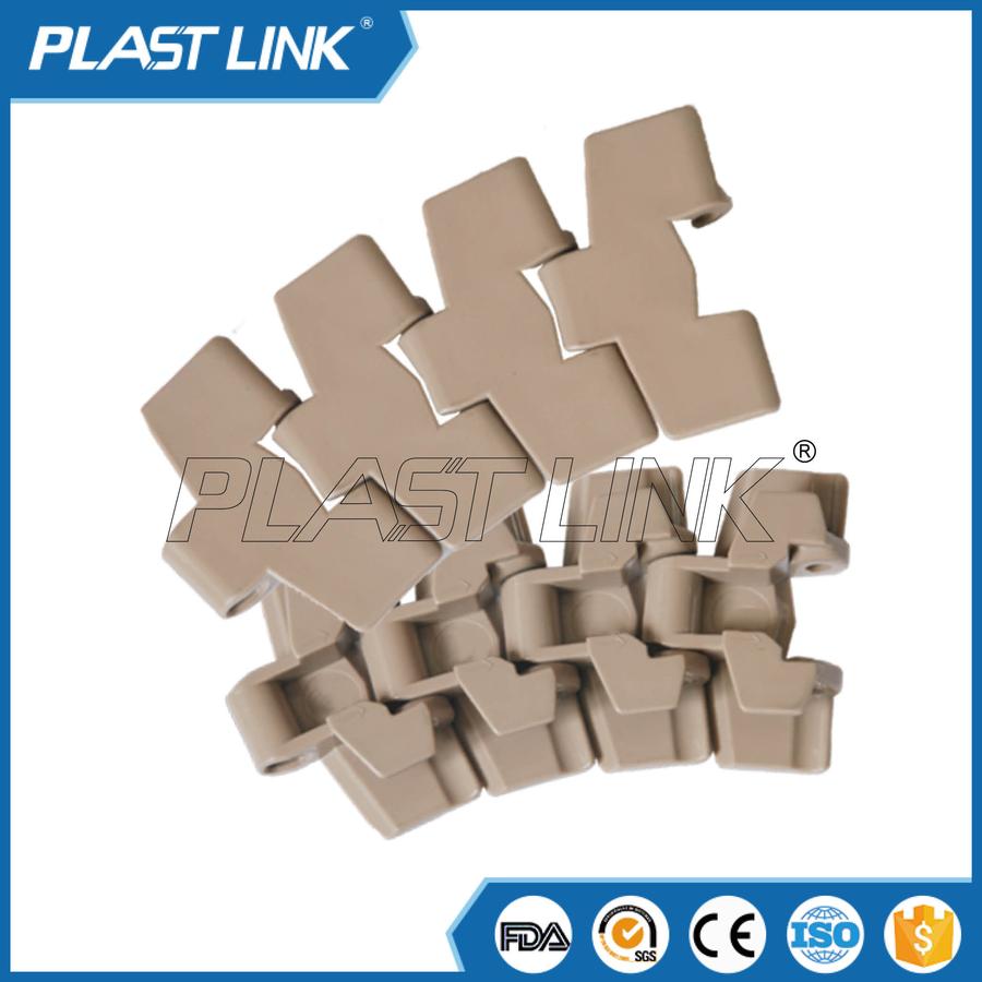 PL 880TAB-RT Small turning radius side bend chain