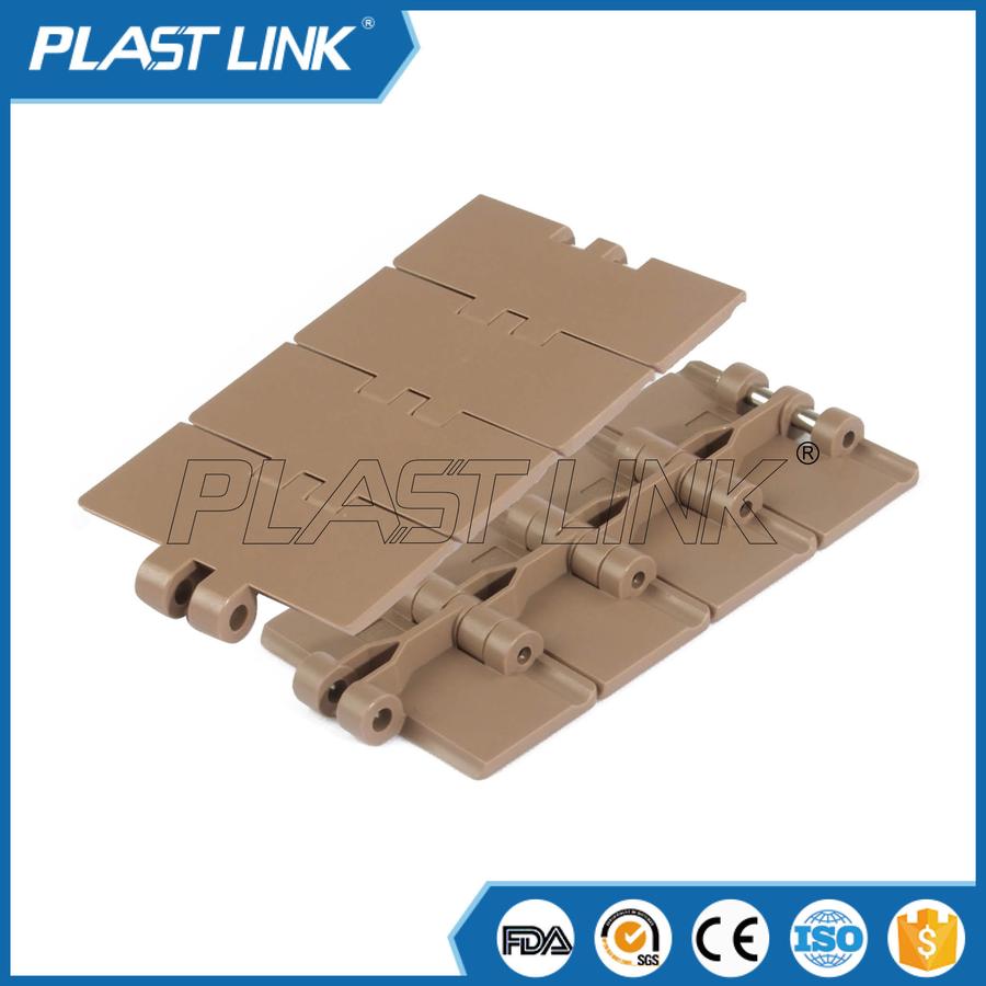 PL 820 Single hinged straight top chain