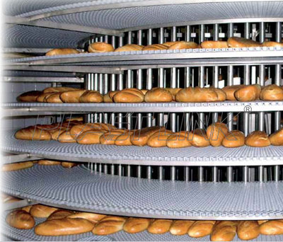 Baking industry 5