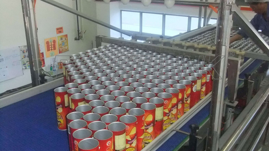 Container manufacturing 6