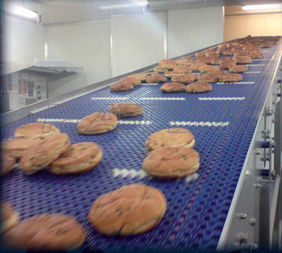 Baking industry 6