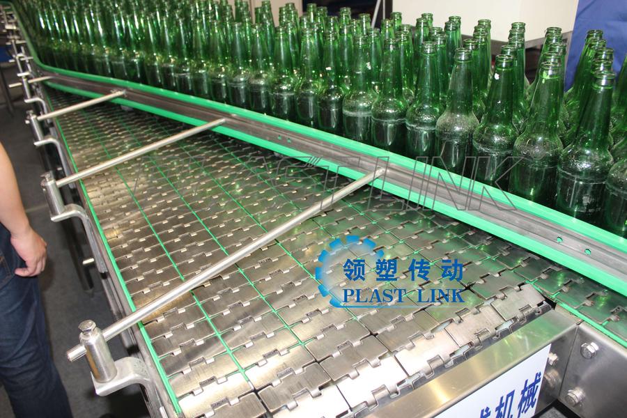 Container manufacturing
